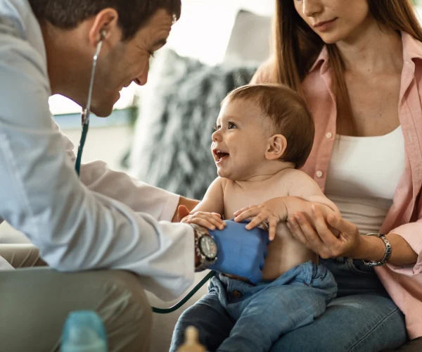 Médico Especialista en Criptorquidia Infantil en CDMX